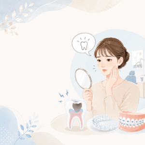 名古屋駅で矯正中に歯の神経がダメになることはある？変色・強い痛みがあるときの対応を解説